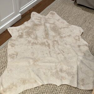 Loloi II Grand Canyon Faux Hide Rug